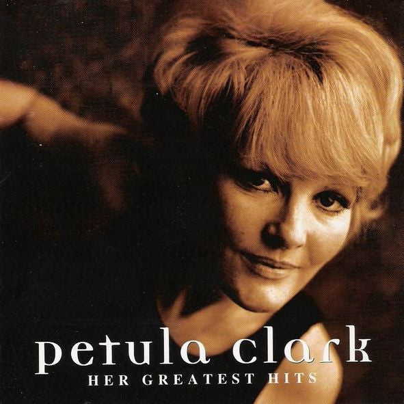 Petula Clark : Her Greatest Hits (2xCD, Comp)