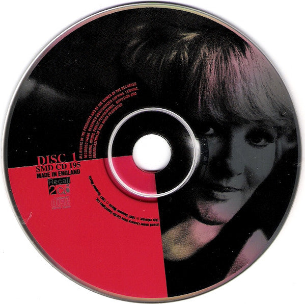 Petula Clark : Her Greatest Hits (2xCD, Comp)