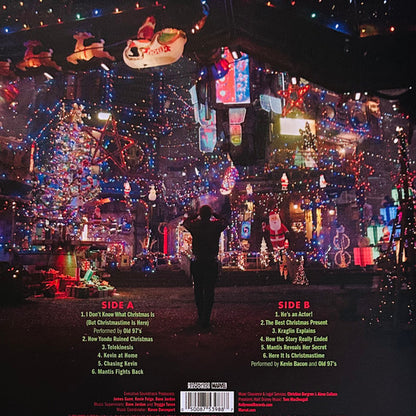 John Murphy (2) : The Guardians Of The Galaxy Holiday Special (Original Soundtrack) (LP, Album, RSD, Cle)