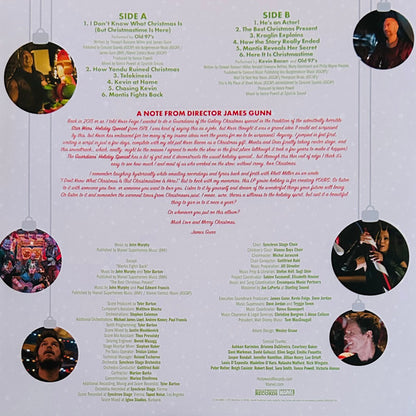 John Murphy (2) : The Guardians Of The Galaxy Holiday Special (Original Soundtrack) (LP, Album, RSD, Cle)