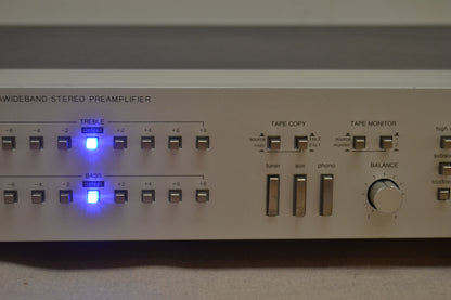 Harman Kardon HK725 Stereo Preamplifier