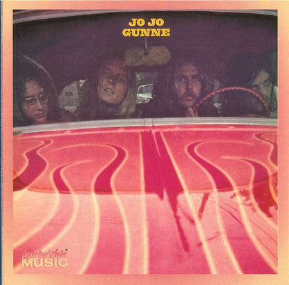 Jo Jo Gunne : Jo Jo Gunne (CD, Album, RE, RP)