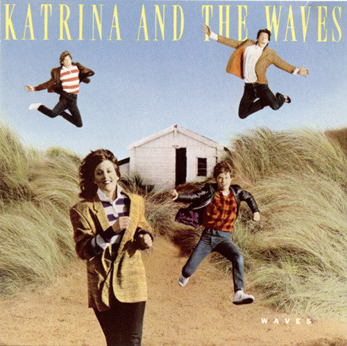Katrina And The Waves : Waves (CD, Album)