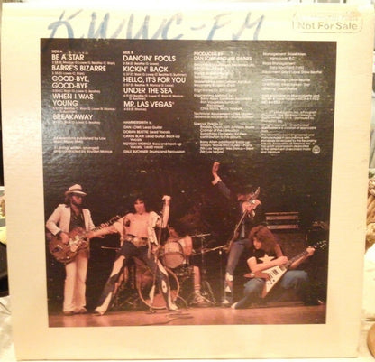 Hammersmith (2) : It's For You (LP, Album)