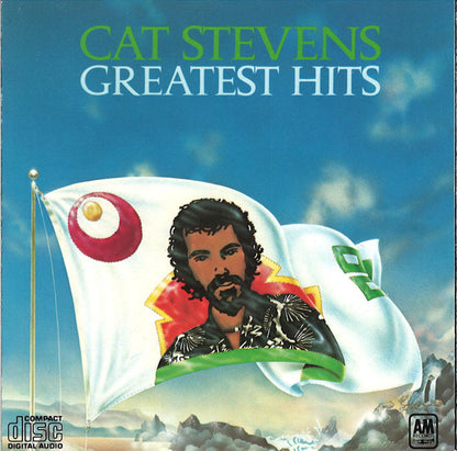 Cat Stevens : Greatest Hits (CD, Comp, Club, RE, CRC)