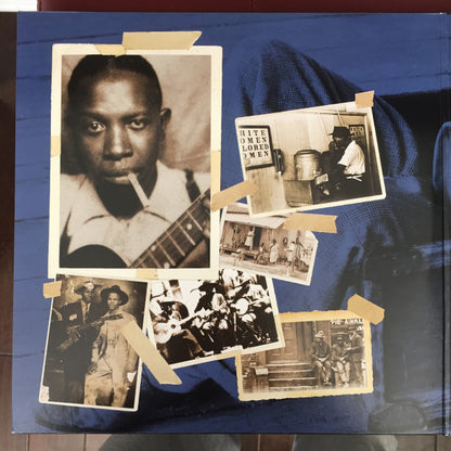 Robert Johnson : The Complete Collection (2xLP, Comp, 180)
