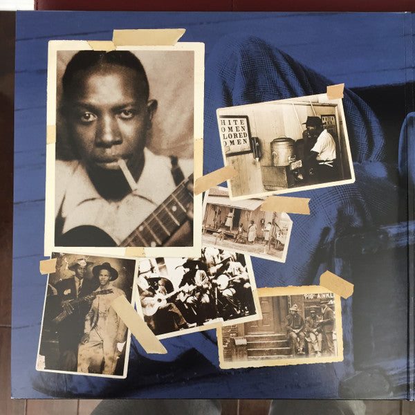 Robert Johnson : The Complete Collection (2xLP, Comp, 180)