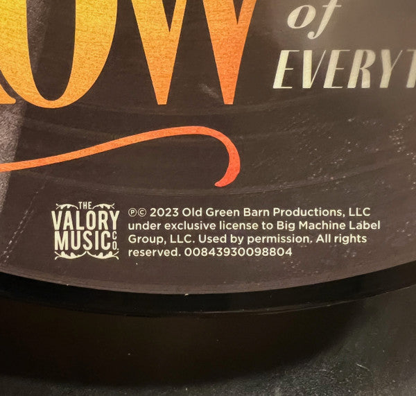 Sheryl Crow : Story Of Everything (LP, Comp, Pic)