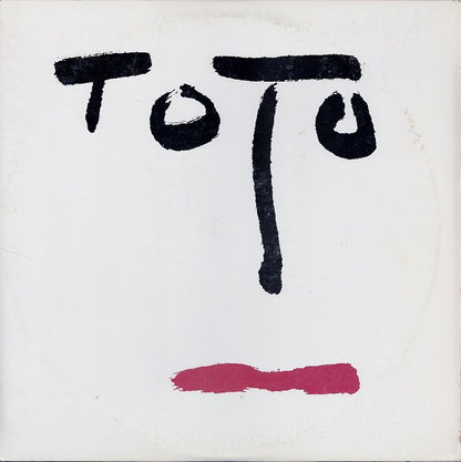 Toto : Turn Back (LP, Album, CTH)
