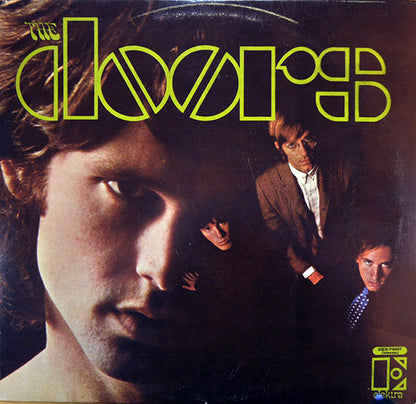 The Doors : The Doors (LP, Album, RP, All)