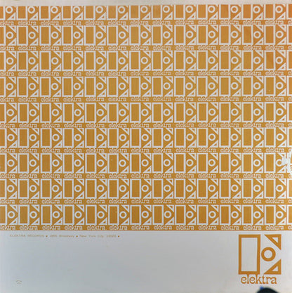 The Doors : The Doors (LP, Album, RP, All)