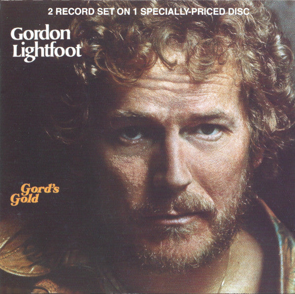 Gordon Lightfoot : Gord's Gold (CD, Comp)