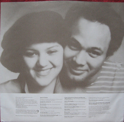 Stacy Lattisaw : With You (LP, Album, SP )