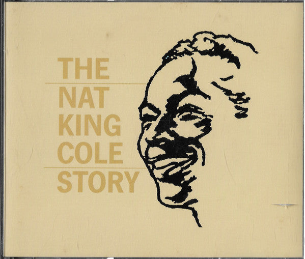 Nat King Cole : The Nat King Cole Story (2xCD, Album, RE)