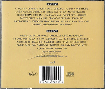 Nat King Cole : The Nat King Cole Story (2xCD, Album, RE)