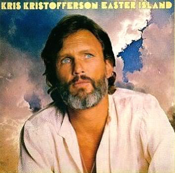 Kris Kristofferson : Easter Island (LP, Album, San)