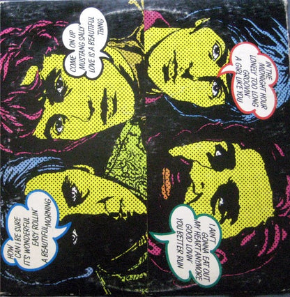 The Rascals : Time Peace: The Rascals' Greatest Hits (LP, Comp, MO )