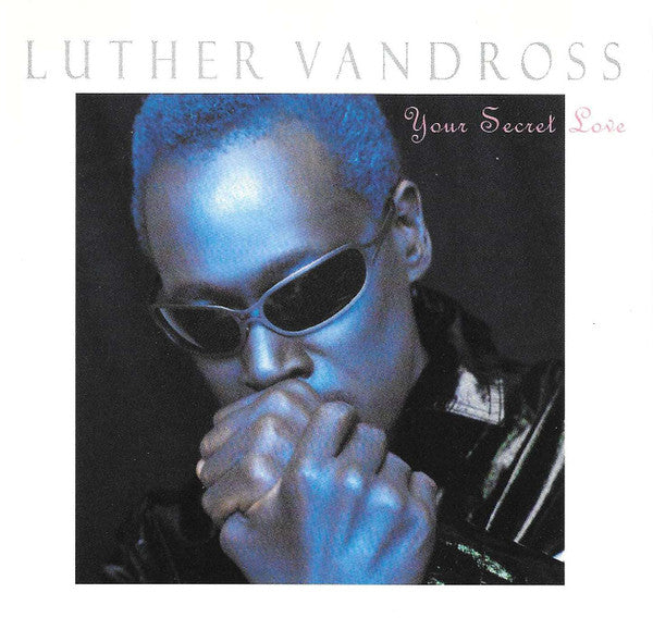 Luther Vandross : Your Secret Love (CD, Album)