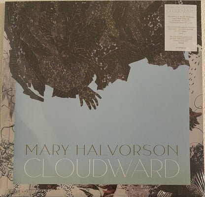 Mary Halvorson : Cloudward (LP, Album)