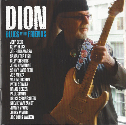 Dion (3) : Blues With Friends (CD, Album, The)