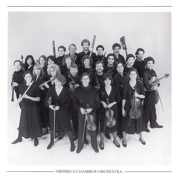 Prokofiev*, Britten*, Bizet* - Orpheus Chamber Orchestra : Classical Symphony - Symphony In C - Simple Symphony (CD, Album)