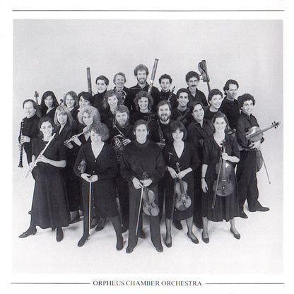 Prokofiev*, Britten*, Bizet* - Orpheus Chamber Orchestra : Classical Symphony - Symphony In C - Simple Symphony (CD, Album)