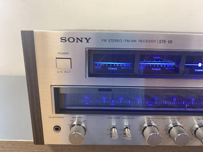 Sony STR-V6  Stereo Receiver *1978 *115W