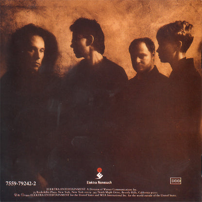 Kronos Quartet : Black Angels (CD, Album)
