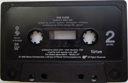 The Cure : Never Enough (Cass, Single, SR,)