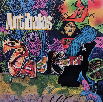 Antibalas : Talkatif (CD, Album)