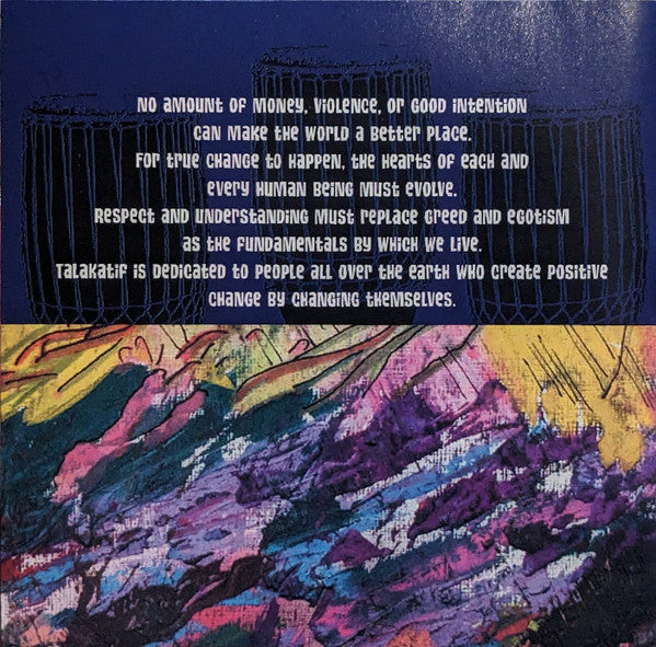 Antibalas : Talkatif (CD, Album)