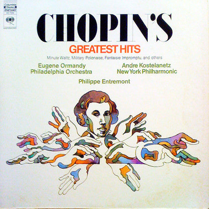 Chopin* : Chopin's Greatest Hits (LP, Comp)