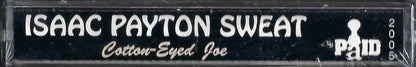 Isaac Payton Sweat : Cotton-Eyed Joe (Cass, Album, RE)