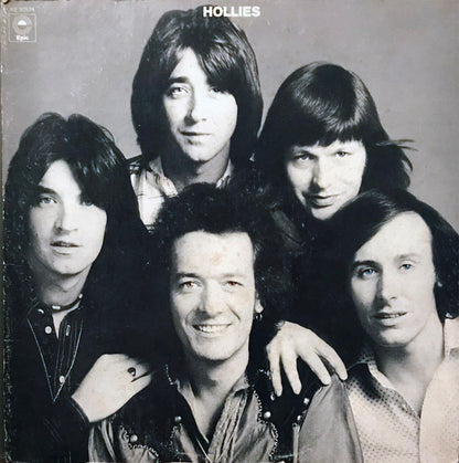 The Hollies : Hollies (LP, Album, Ter)