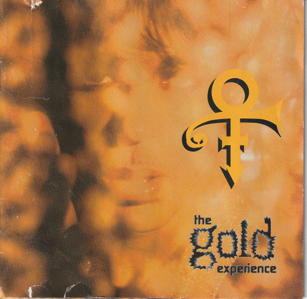 The Artist (Formerly Known As Prince) : The Gold Experience (CD, Album, SRC)