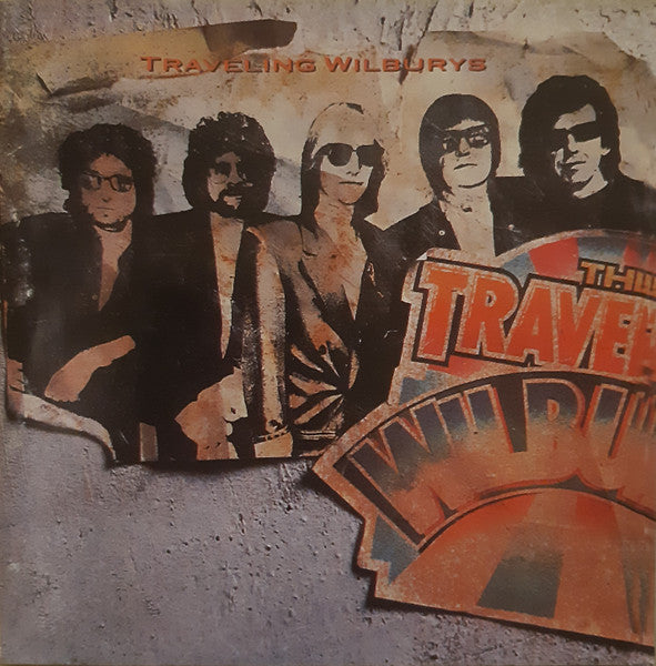 Traveling Wilburys : Volume One (CD, Album)