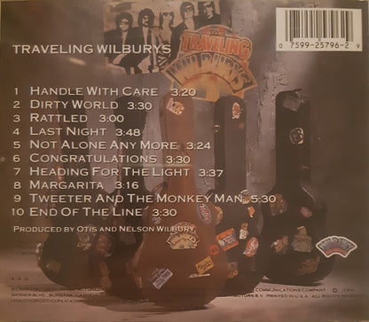 Traveling Wilburys : Volume One (CD, Album)