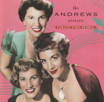 The Andrews Sisters : Capitol Collectors Series (CD, Comp, Club, RE, BMG)