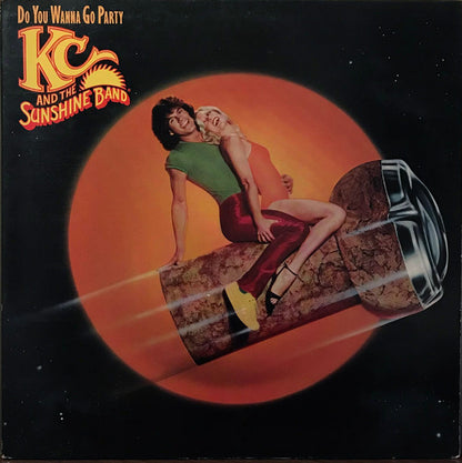 KC & The Sunshine Band : Do You Wanna Go Party (LP, Album, Club, CRC)
