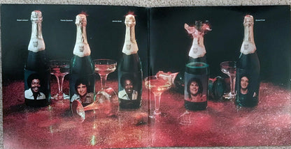 KC & The Sunshine Band : Do You Wanna Go Party (LP, Album, Club, CRC)