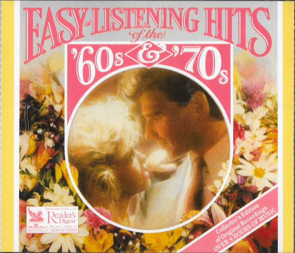 Various : Easy-Listening Hits Of The '60s & '70s (4xCD, Comp, RM + Box)