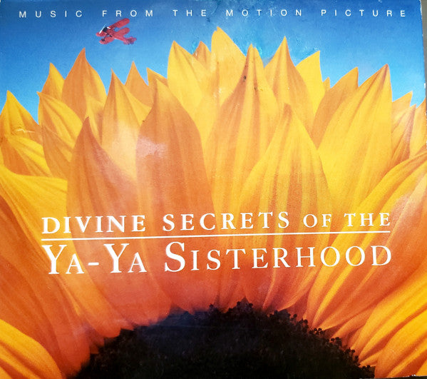Various : Music From The Motion Picture Divine Secrets Of The Ya-Ya Sisterhood (CD, Comp, RE, Dig)