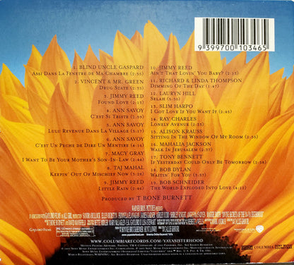 Various : Music From The Motion Picture Divine Secrets Of The Ya-Ya Sisterhood (CD, Comp, RE, Dig)