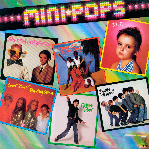 Mini Pops* : Mini-Pops (LP, Album, 74)