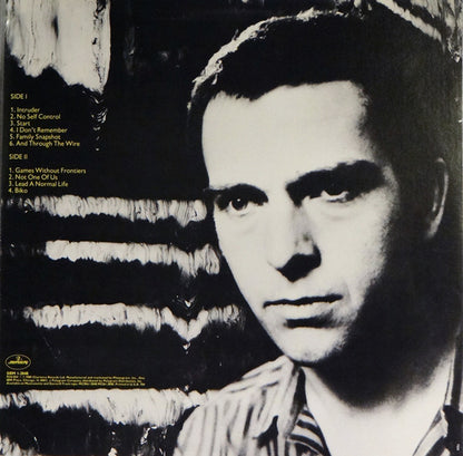 Peter Gabriel : Peter Gabriel (LP, Album, 72 )
