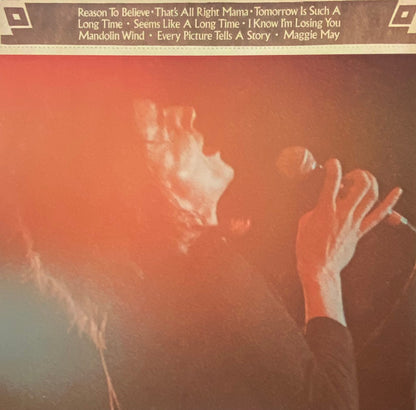 Rod Stewart : Every Picture Tells A Story (LP, Album, RP)