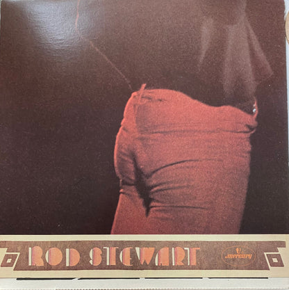 Rod Stewart : Every Picture Tells A Story (LP, Album, RP)