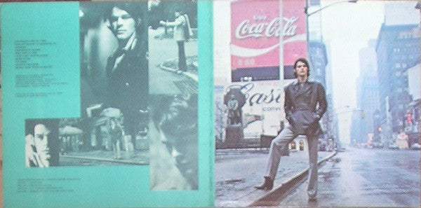 B.J. Thomas : Everybody's Out Of Town (LP, Album, Uni)