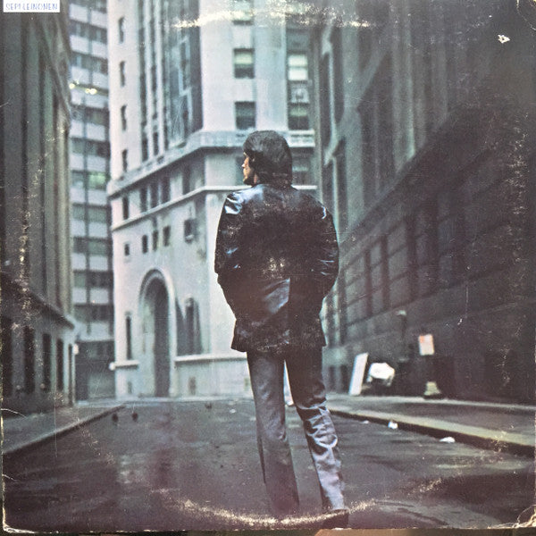 B.J. Thomas : Everybody's Out Of Town (LP, Album, Uni)