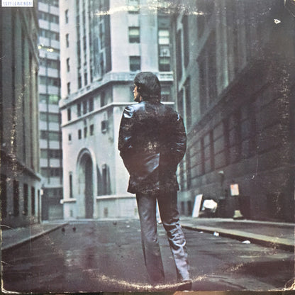 B.J. Thomas : Everybody's Out Of Town (LP, Album, Uni)